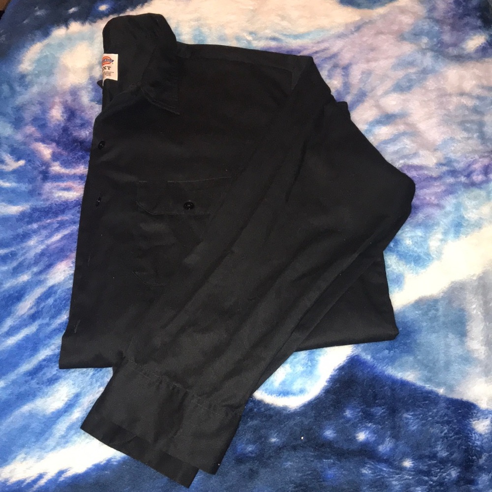 Dickies men’s work shirt NWOT 2XL tall